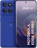 Motorola Edge 60 Pro 5G 256GB 24GB Câmera 50MP