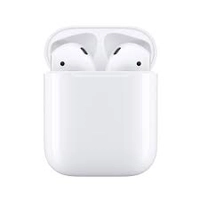 AirPods com Estojo de Recarga Apple | R$ 899