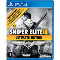 Game Sniper Elite 3: Ultimate Edition - PS4 por R$ 50