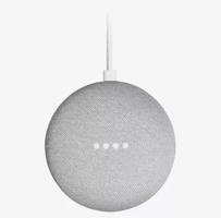 Nest Mini (2ª geração): Smart Speaker com Google Assistente - Cinza