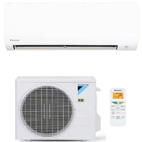 Ar Condicionado Split Daikin Hi Wall Full Inverter 9.000 BTU/h Frio Monofásico Branco FTKC09T5VL/RKC09T5VL 220V