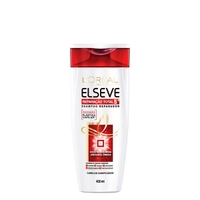 Shampoo Elseve L'Oréal Paris Reparação Total 5+ 400ml - Incolor
