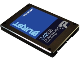 [Ame R$ 79,99/ SC R$ 73,99] SSD Patriot Burst 240Gb Satã 2,5"