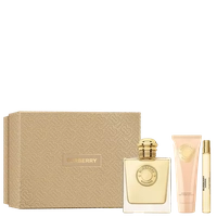Conjunto Goddess Burberry Feminino (3 Produtos)