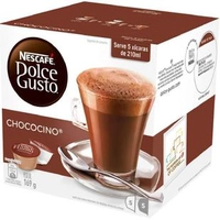 Capsula de Chococino Dolce Gusto 12,9g CX 10 UN Nescafe - Nescafe Dolce Gusto