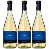 Vinho Frisante Bacio Della Luna Branco Suave 750ml - 03 Un