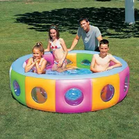 Piscina Window Pool 670 litros - Bestway | R$80
