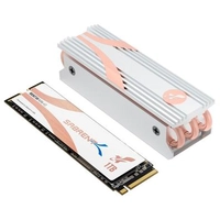 SSD Sabrent Rocket Q4, 1TB, M.2 2280 NVMe/PCIe, Leitura 4700MB/s, Gravação 1800MB/s, Flash TCL NAND - SB-RKTQ4-HTSS-1TB