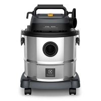 Aspirador de Pó e Água Inox GT20I Electrolux