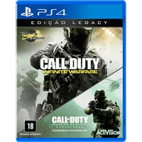 COD - Infinite Warfare Legacy Edition - PS4