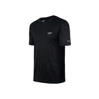 Speedo Raglan Basic Camiseta de Manga Curta, Homens