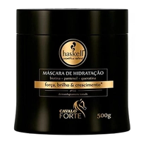 Mascara Cavalo Forte, Haskell, 500g