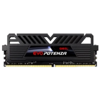 Memória DDR4 Geil Evo Potenza, 8GB 3200MHz, Black