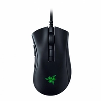 Mouse Gamer Razer Deathadder V2 Mini, Chroma, Optical Switch, 6 Botões, 8500DPI + Mouse Grip Tape 