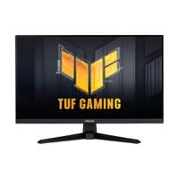 Monitor Gamer ASUS TUF VG249Q3A, 24" Full HD, 180Hz, 1ms, IPS, HDMI e DP, FreeSync, 99% sRGB, Preto - 90LM09B0-B021B0