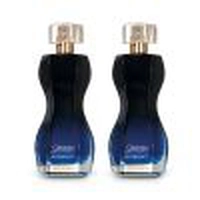Glamour Midnight Colônia Desodorante Duo 75ml