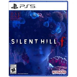 Silent Hill F Day One Edition PS5 Midia Fisica