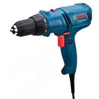 Furadeira E Parafusadeira Elétrica 3/8 400w Gsr 7-14e Bosch | R$ 210