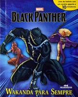 [AME SC R$ 8] Livro - Black Panther – Wakanda Para Sempre