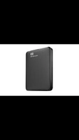 HD Externo WD Elements 2 TB | R$380