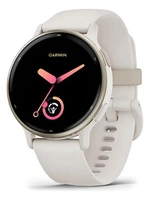 Smartwatch Garmin Vivoactive 5 Branco 1.2" Silicone