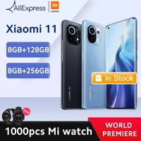 Smartphone Xiaomi Mi 11 Global | R$3.848