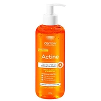 [PRIME] Actine Sabonete Líquido + Vit C, pele oleosa a ac neira, Darrow - 400g, Laranja