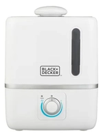 Umidificador de Ar Portátil Black Decker AIR1000 com Capacidade de 2,5L 127/220V