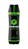 Energético Fusion Regular, Garrafa Pet, 1L