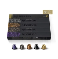 [R$72 com AME 40%] Nespresso 50 cápsulas | R$ 120