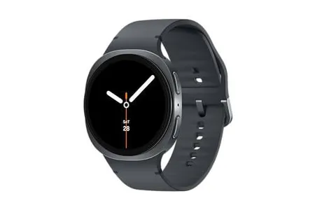 Smartwatch Samsung Galaxy Watch8 40mm LTE Grafite