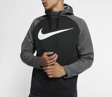 Blusão Nike Therma Swoosh Masculino (P, M, G, GG e GGG)