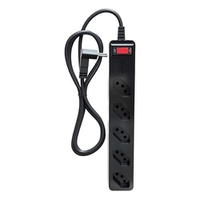 Filtro iCLAMPER Energia 5 com 5 Tomadas, Bivolt