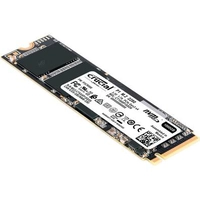 SSD Crucial P1, 1TB, M.2 NVMe, Leitura 2000MB/s, Gravação 1700MB/s - R$699