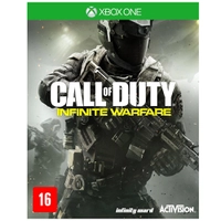 Game Call of Duty: Infinite Warfare Xbox One