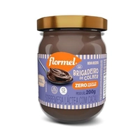 [REC] Brigadeiro de Colher Zero Açúcar 200g
