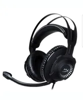 Headset Gamer HyperX Cloud Revolver - HX-HSCR-GM - Preto/Cinza