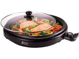 Grill Lenoxx Gourmet 1250W - Controle de Temperatura