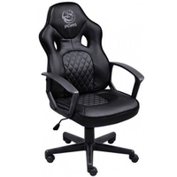 [AME] Cadeira Gamer - PCYes Mad Racer STI Master - MADSTIMSPT - Preto R$686 (R$309 com Ame)