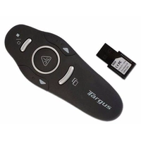 Apresentador sem fio com ponteiro a LASER - Targus R$46,51 (AME +6,98)