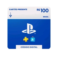 Levando 2un Cartão Presente Digital PlayStation 