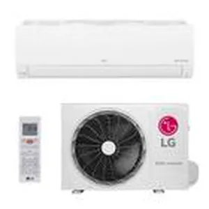 Ar-Condicionado Split Inverter 12000 BTUs LG Dual Voice +AI Só Frio S3-Q12JA31K 220V
