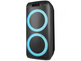 Caixa de Som Torre Pulse Pulsebox Bluetooth - 1000W - Caixas de Som 