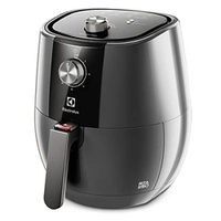 Airfryer Electrolux 4L c/ 8 receitas e 1400W