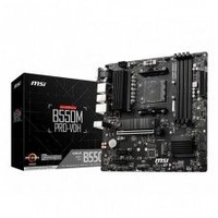 Placa Mãe MSI B550M PRO-VDH AM4 mATX DDR4