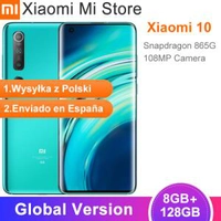 Xiaomi MI 10 128gb ROM 8gb RAM