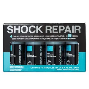 Ampola Capilar Truss Shock Repair 4x17ml
