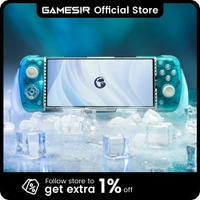 [Com cashback R$256] Gamepad GameSir X3 Pro c/ cooler p/ Cloud Gaming