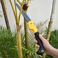 [ PRIME | + POR - R$ 20 ] EDA Serrote Dobrável Para Jardim 18 Cm Eda 8Ta Preto