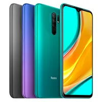 Smartphone Xiaomi Redmi 9 4GB + 64 GB - Versão Global | R$630